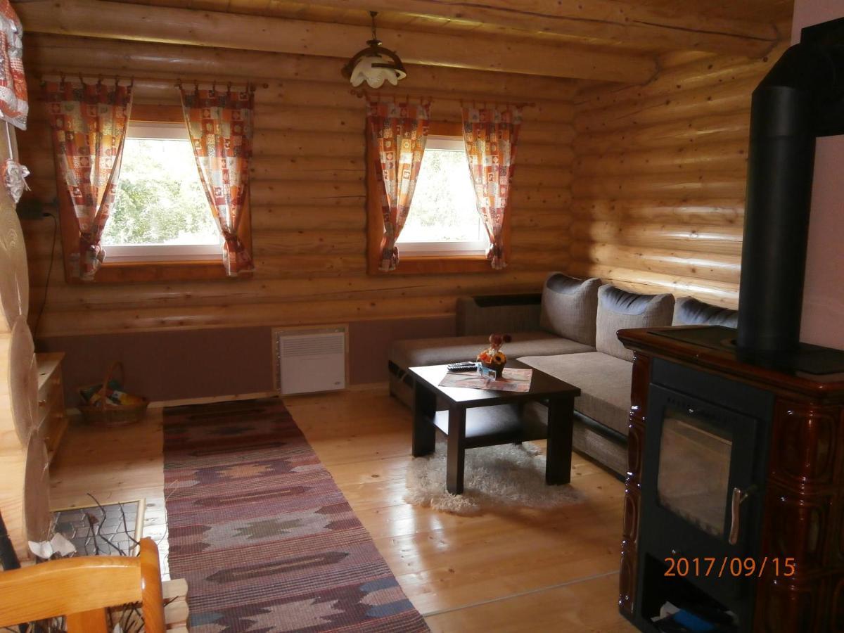Drevenica Silvia Βίλα Liptovský Mikuláš Εξωτερικό φωτογραφία