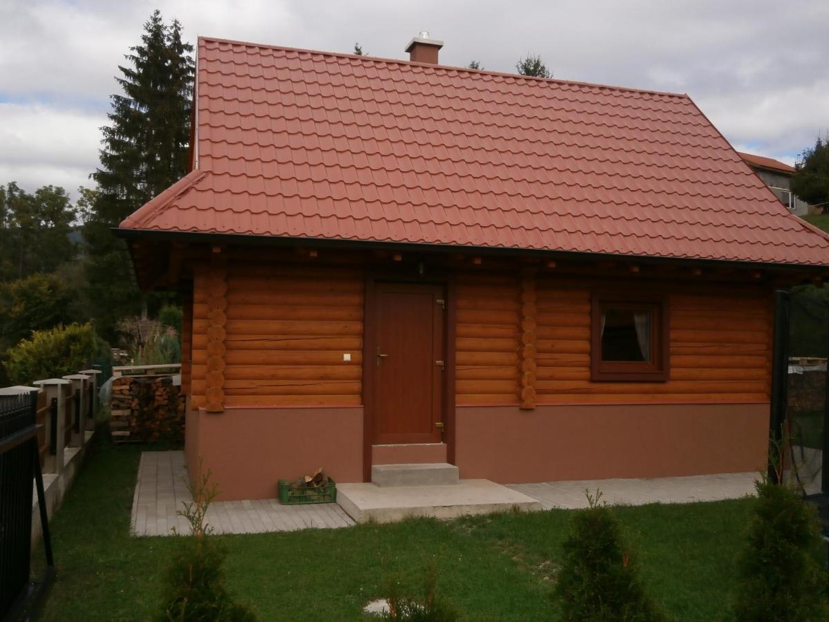 Drevenica Silvia Βίλα Liptovský Mikuláš Εξωτερικό φωτογραφία